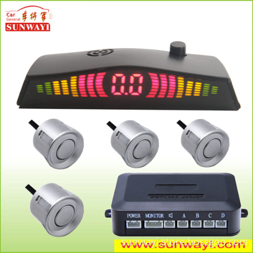 14 Years History Manufacturer - Ultrasonic Car Parking Radar